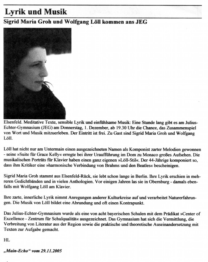 Rezension CW